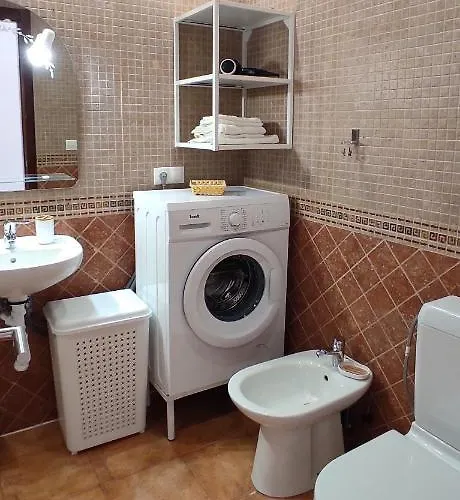 Alojamiento Parque 3*