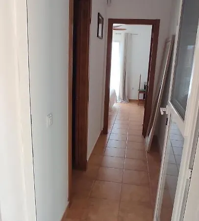 Vendégház Alojamiento Parque