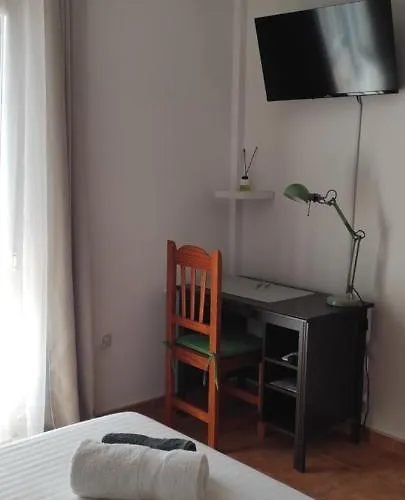 Alojamiento Parque Casa de hóspedes Corralejo