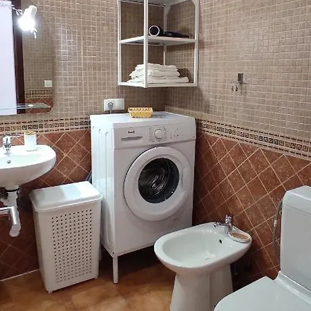 Alojamiento Parque 3*